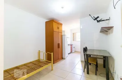 Kitnet / stúdio para aluguel - barão geraldo - centro, 1 quarto,  30 m² - campinas
