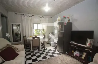 Casa para aluguel - cristal , 2 quartos,  100 m² - porto alegre