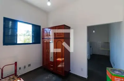 Kitnet / stúdio para aluguel - cidade universitária, 1 quarto,  30 m² - campinas