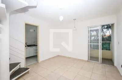 Cobertura para aluguel - morumbi, 2 quartos,  110 m² - são paulo