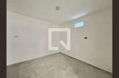 Casa para aluguel - vila campestre, 1 quarto,  50 m² - são paulo