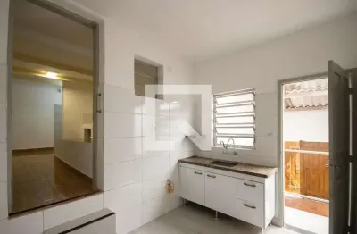 Casa para aluguel - jardim brasil , 2 quartos,  100 m² - são paulo