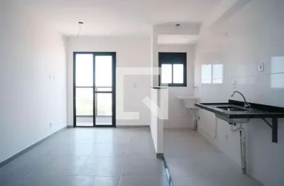 Apartamento para aluguel - vila guilhermina, 2 quartos,  39 m² - são paulo