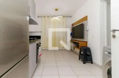 Apartamento para aluguel - vila santa clara, 2 quartos,  47 m² - são paulo