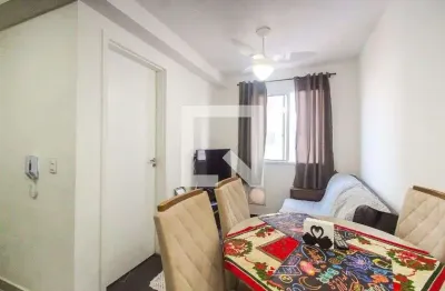 Apartamento para aluguel - vila progresso, 2 quartos,  33 m² - são paulo