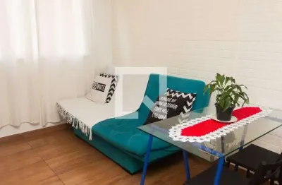 Apartamento para aluguel - cangaíba, 2 quartos,  40 m² - são paulo