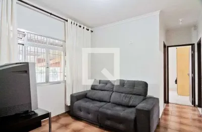 Apartamento para aluguel - sitio morro grande, 2 quartos,  55 m² - são paulo