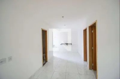 Apartamento para aluguel - vila esperança, 2 quartos,  46 m² - são paulo