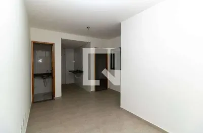 Apartamento para aluguel - vila invernada, 2 quartos,  36 m² - são paulo
