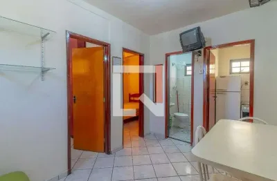 Apartamento para aluguel - vila bela, 2 quartos,  51 m² - goiânia