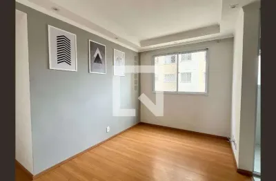 Apartamento para aluguel - vila zat, 2 quartos,  44 m² - são paulo