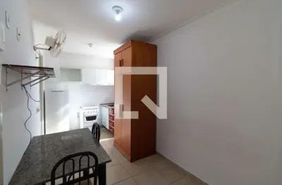 Kitnet / stúdio para aluguel - barão geraldo - centro, 1 quarto,  30 m² - campinas