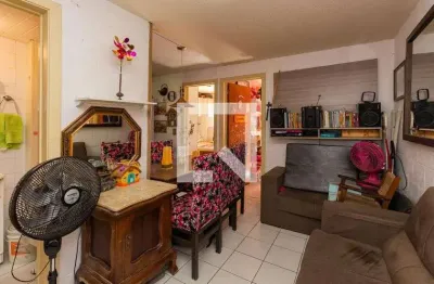 Apartamento para aluguel - rubem berta, 2 quartos,  40 m² - porto alegre