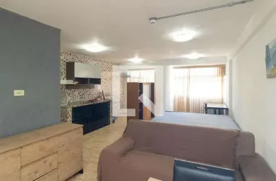 Kitnet / stúdio para aluguel - centro, 1 quarto,  39 m² - são paulo