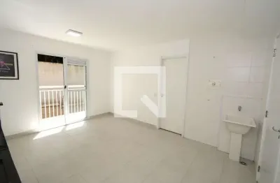 Apartamento para aluguel - jardim marajoara , 1 quarto,  40 m² - são paulo