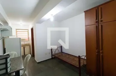 Kitnet / stúdio para aluguel - barão geraldo - centro, 1 quarto,  30 m² - campinas