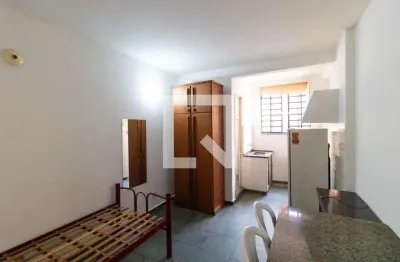 Kitnet / stúdio para aluguel - barão geraldo - centro, 1 quarto,  30 m² - campinas