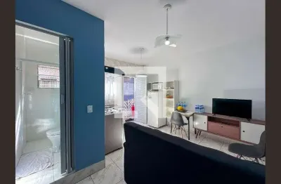 Casa para aluguel - santo amaro , 1 quarto,  44 m² - são paulo