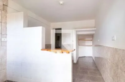 Kitnet / stúdio para aluguel - portão, 1 quarto,  18 m² - curitiba