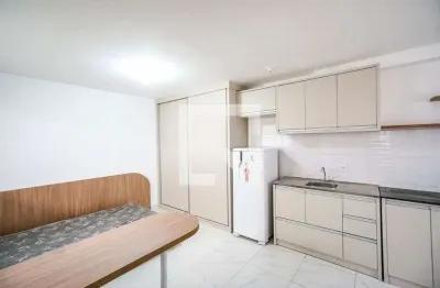 Kitnet / stúdio para aluguel - tatuapé, 1 quarto,  30 m² - são paulo