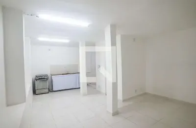 Kitnet / stúdio para aluguel - centro, 1 quarto,  40 m² - rio de janeiro