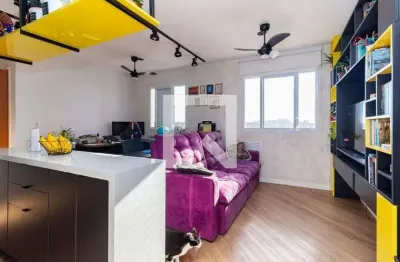 Apartamento para aluguel - conjunto residencial jose bonifacio, 1 quarto,  45 m² - são paulo