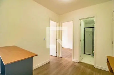 Apartamento para Aluguel - Vila Campestre, 2 Quartos,  33 m² - São Paulo