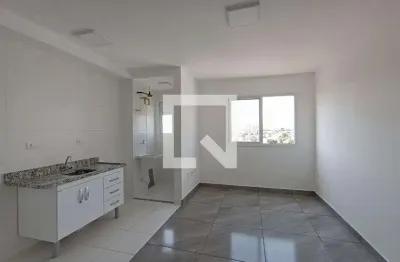 Apartamento para aluguel - vila mazzei, 1 quarto,  30 m² - são paulo