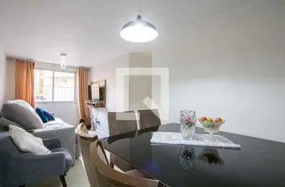 Apartamento para aluguel - cidade sao jorge, 3 quartos,  80 m² - santo andré