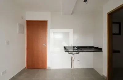 Apartamento para aluguel - água fria, 1 quarto,  29 m² - são paulo
