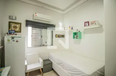 Kitnet / stúdio para aluguel - chácara inglesa, 1 quarto,  20 m² - são paulo