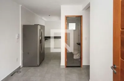 Apartamento para aluguel - parque são lucas, 1 quarto,  35 m² - são paulo