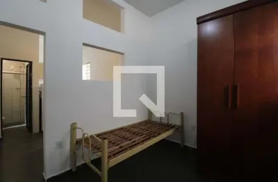 Kitnet / stúdio para aluguel - cidade universitária, 1 quarto,  36 m² - campinas