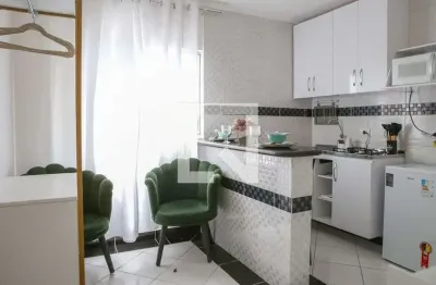 Apartamento para aluguel - bom retiro, 1 quarto,  40 m² - são paulo
