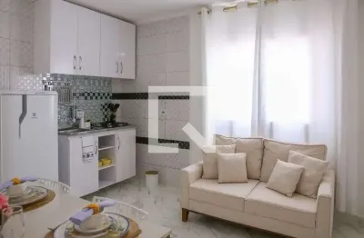 Apartamento para aluguel - bom retiro, 1 quarto,  40 m² - são paulo