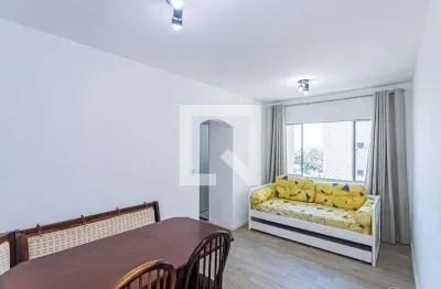 Apartamento para aluguel - parque são domingos, 2 quartos,  55 m² - são paulo