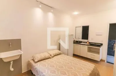 Kitnet / stúdio para aluguel - jardim éster yolanda, 1 quarto,  20 m² - são paulo