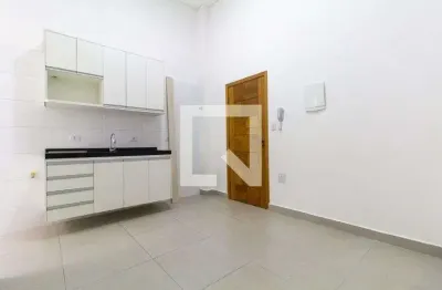 Apartamento para aluguel - vila ré, 2 quartos,  60 m² - são paulo