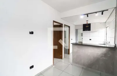 Apartamento para aluguel - jardim brasil , 2 quartos,  45 m² - são paulo