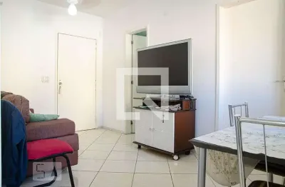 Apartamento para aluguel - centro histórico, 1 quarto,  34 m² - porto alegre