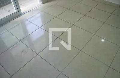 Apartamento para aluguel - boqueirão, 1 quarto,  40 m² - praia grande