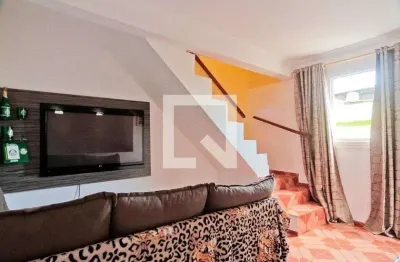 Casa para aluguel - jaraguá, 3 quartos,  125 m² - são paulo
