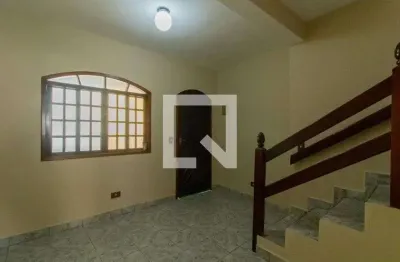 Casa para aluguel - torres tibagy, 3 quartos,  120 m² - guarulhos