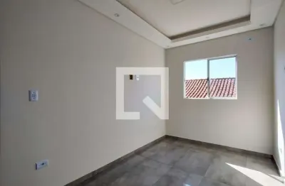 Casa / sobrado em condomínio para aluguel - vila caiçara, 2 quartos,  60 m² - praia grande
