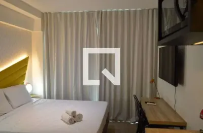 Kitnet / stúdio para aluguel - liberdade, 1 quarto,  23 m² - são paulo