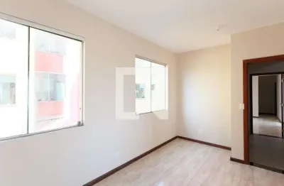 Apartamento para aluguel - jardim leblon, 2 quartos,  55 m² - belo horizonte