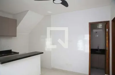 Casa para aluguel - aviação, 2 quartos,  45 m² - praia grande