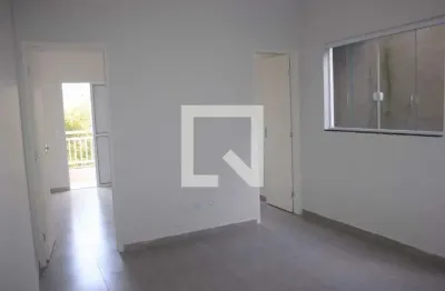 Casa para aluguel - parque continental ii, 2 quartos,  65 m² - guarulhos