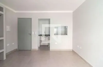 Apartamento para aluguel - água fria, 1 quarto,  25 m² - são paulo