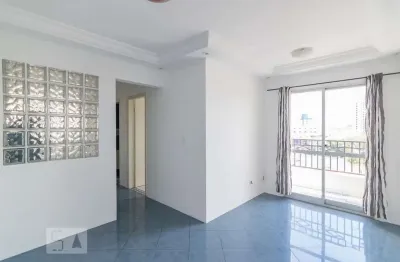 Apartamento para aluguel - jardim, 2 quartos,  70 m² - santo andré